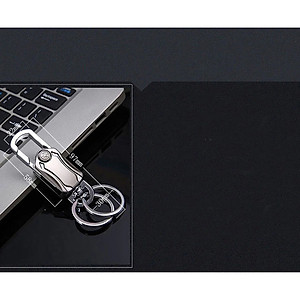 Móc khóa Titan Đa năng Cao cấp