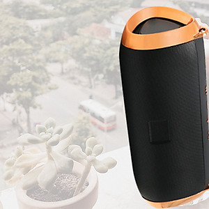 Loa Bluetooth 5.0 mini không dây di động Nghe Nhạc Cầm Tay -  Hàng Chính Hãng