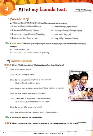 Sách Speak Now Level 2 - Student Book And Access Card Pack