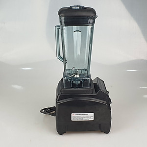 Máy xay sinh tố công nghiệp công suất lớn 1800W xay nhuyễn cực nhanh, màu ngẫu nhiên- Tặng bộ dao dự phòng-Hàng chính hãng nhập khẩu