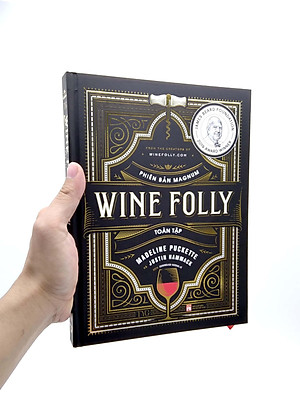 Wine Folly Toàn Tập (Phiên Bản Magnum)
