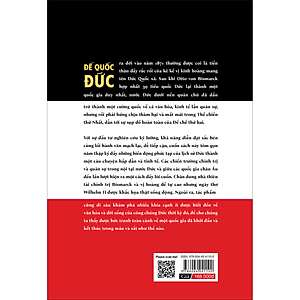 Sách Sự Trỗi Dậy Và Suy Tàn Của Đế Chế Thứ 2 (Lịch Sử Đế Quốc Đức (1871-1918)