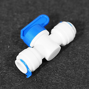 Khóa 2 đầu dây, van ngang, van sục rửa màng R.O, van xả tay- Hàng chính hãng