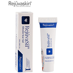 Gel Ngăn Ngừa Sẹo và Làm Giảm Sẹo Lồi/ Sẹo Phì Đại Rejuvasil của Rejuvaskin