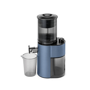 Máy ép chậm Elmich JEE-8758, công suất 240W, bảo toàn dưỡng chất, giữ trọn hương vị, ép kiệt bã tới 98% - Hàng Chính Hãng