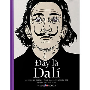 Sách Đây Là Dalí