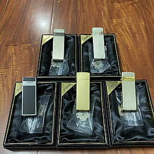 Vỏ Hột Quẹt Bật Lửa Xăng Đá Zorro Z735 Siêu Mỏng - Nhiều Màu(KHÔNG SẴN XĂNG)