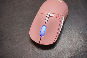 Chuột E-DRA EM620W Wireless - Hàng Chính Hãng