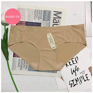Quần Lót Su Đúc Nữ (Hàng Loại 1) Không Đường Mai, Thun Lạnh, SIêu Co Dãn, Được Chọn Màu