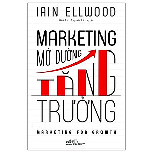Sách Marketing Mở Đường Tăng Trưởng