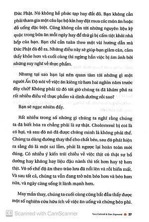 Sách Ăn Kiêng Kiểu Đức Phật