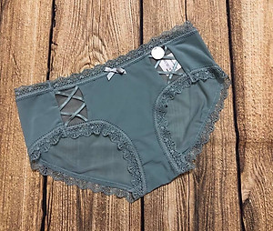 COMBO 5 QUẦN LÓT NỮ VIỀN REN QUYẾN RŨ