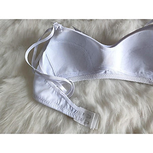 COMBO 5 ÁO LÓT VẢI KHÔNG GỌNG KHÔNG MÚT