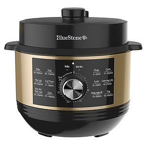 Nồi Áp Suất BlueStone PCB-5648 5 Lít 900W - Hàng chính hãng