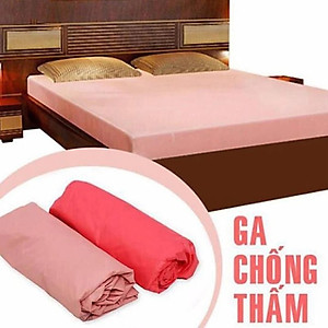 Ga Chống Thấm Bảo Vệ Đệm - Chất Liệu An Toàn- Hàng Chính Hãng TOKDODO ( Giao màu ngẫu nhiên)