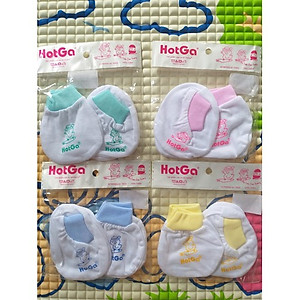  BAO TAY CHÂN TRẮNG BO - HOTGA