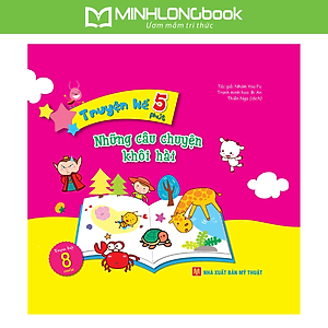 Truyện Kể 5 Phút - Những Câu Chuyện Khôi Hài