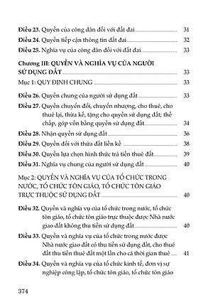 Sách - Luật Đất Đai Năm 2024