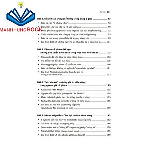 Sách - Bài học thành công của Warren Buffett (bìa mềm)