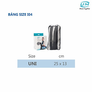 Túi chườm đai đeo nóng/lạnh United Medicare (I04)