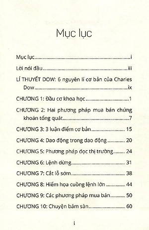 Lý Thuyết Dow - Khoa Học Đầu Cơ Chứng Khoán: Bí Quyết Phân Tích Hành Vi Thị Trường Của Cha Đẻ Chỉ Số Dow Jones (Tái Bản 2023)
