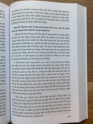 Tổng luận và bình giải Luật Kinh doanh Bất động sản năm 2023 (sửa đổi, bổ sung năm 2024)