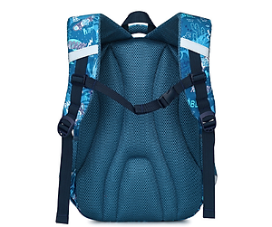 Balo học sinh cấp 1 và 2 siêu nhẹ chống gù chống nước cao cấp phong cách mới