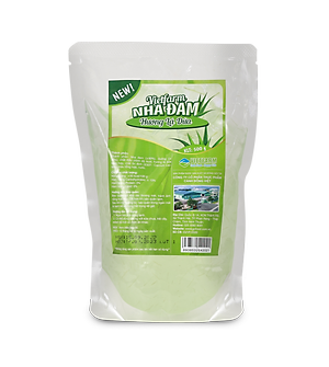 Nha đam hương lá dứa túi 500g