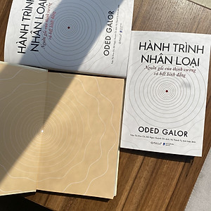 Hành Trình Nhân Loại (Bìa Cứng)