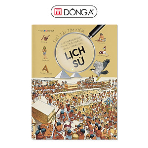 Thử tài tìm kiếm - Lịch sử (Tái bản 2023)