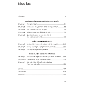 Nexus - Lược Sử Của Những Mạng Lưới Thông Tin Từ Thời Đại Đồ Đá Đến Trí Tuệ Nhân Tạo (Yuval Noah Harari)