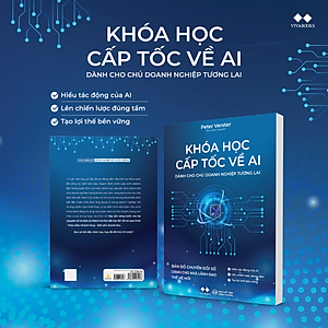 Sách Khóa Học Cấp Tốc Về AI Dành Cho Chủ Doanh Nghiệp Tương Lai