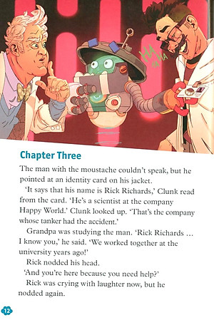 Oxford Read And Imagine: Level 6: What's So Funny?