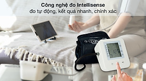 Máy đo huyết áp bắp tay Kachi MK293 - Hàng chính hãng