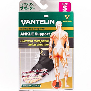 Băng Bảo Vệ Khớp Cổ Chân Vantelin Ankle Support size S