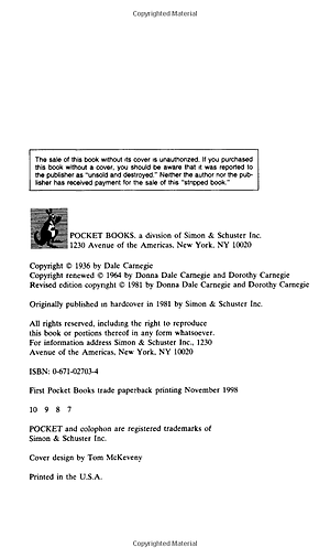 Sách How to Win Friends & Influence People