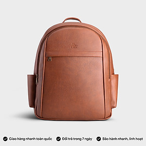 Balo Lata ( Thời trang nam công sở cỡ lớn - Balo da BAL45 )