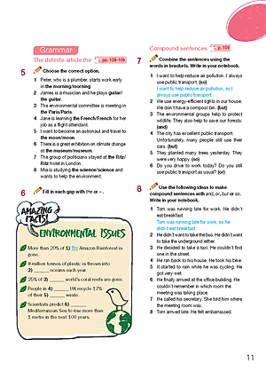 Tiếng Anh 11 Bright - Student's Book