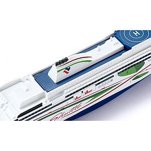Đồ chơi Mô hình Siku Du thuyền Tallink Megastar 1728