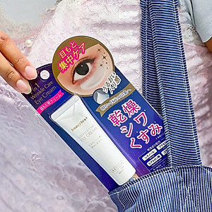 Kem Dưỡng Mờ Thâm Giảm Nếp Nhăn Vùng Mắt Beauplus+ Wrinkle Care Eye Cream (20 G)