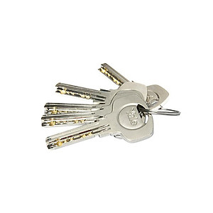 Khóa Bấm Yale Model Y120D/50/127/1  Size 50mm 