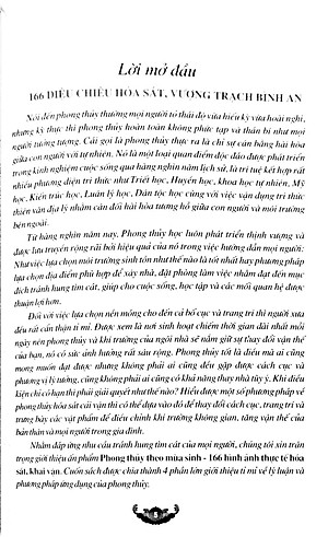 Sách Phong Thủy Theo Mùa Sinh - 166 Hình Ảnh Thực Tế Hóa Sát, Khai Vận