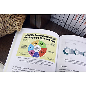 Sách Kể chuyện bằng dữ liệu - Hành trình kiến tạo thay đổi trong thời đại số