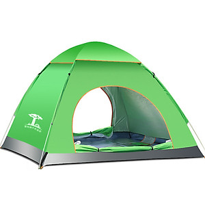 Lều cắm trại du lịch tư bung dành cho 3-6 người