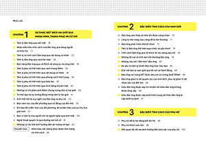 Sách Tâm Lý Khác Biệt Giữa Đàn Ông Và Phụ Nữ