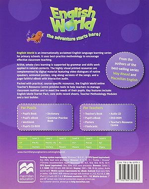 Sách English World 5: Pupil Book with eBook Pack