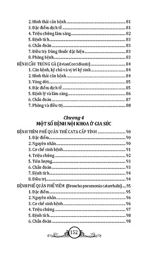 Phương Pháp Chẩn Đoán Chữa Bệnh Gia Súc, Gia Cầm Dành Cho Người Chăn Nuôi