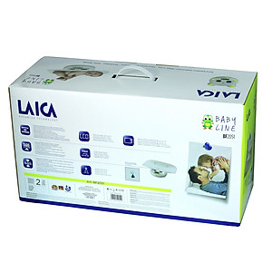 Cân trẻ sơ sinh điện tử Laica PS3001