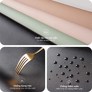 Túi Yuumy ( Thời trang nữ phối ngăn nắp gập mini - Túi đeo chéo da Seasand YN245 )