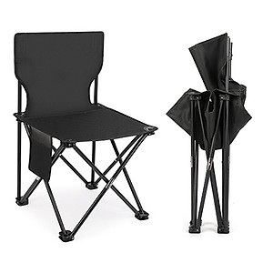 BG Ghế cắm trại có túi ghế cắm trại model SD5, câu cá,dã ngoại, du lịch, có thể gập lại,( hàng nhập khẩu)
